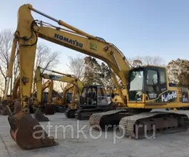 Экскаватор Komatsu HB205-1 2013 года б/у фото 4