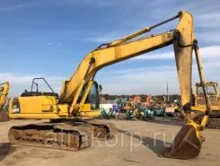 Экскаватор Komatsu PC200-8N1 2010 года б/у фото 4
