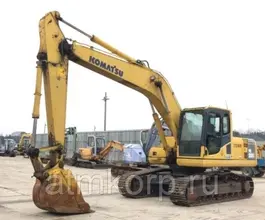 Экскаватор Komatsu PC200-8 2006 года б/у