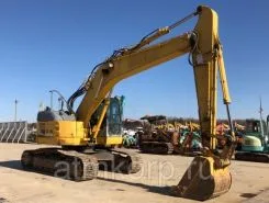 Экскаватор Komatsu PC228US-3 2002 года б/у фото 3
