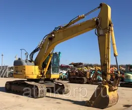 Экскаватор Komatsu PC228US-3 2002 года б/у фото 3