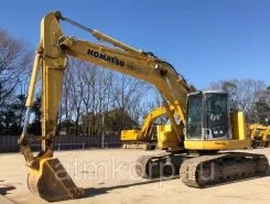 Экскаватор Komatsu PC228US-3 2002 года б/у