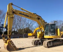 Экскаватор Komatsu PC228US-3 2002 года б/у