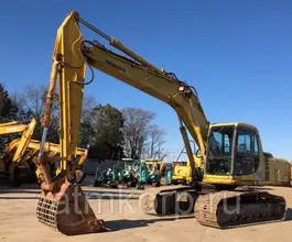 Экскаватор Komatsu PC200-6E 1995 года б/у