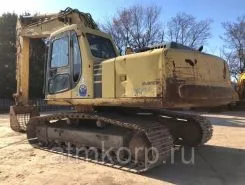 Экскаватор Komatsu PC200-6E 1995 года б/у фото 4