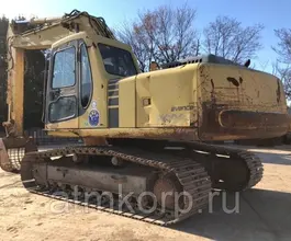 Экскаватор Komatsu PC200-6E 1995 года б/у фото 4