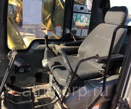 Экскаватор Komatsu PC200-6E 1995 года б/у фото 5
