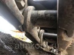 Экскаватор Komatsu PC200-6E 1998 года б/у фото 4