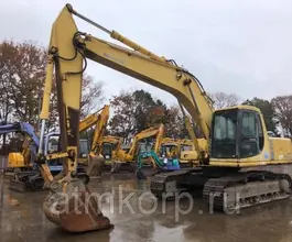 Экскаватор Komatsu PC200-6E 1998 года б/у