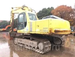 Экскаватор Komatsu PC200-6E 1998 года б/у фото 5