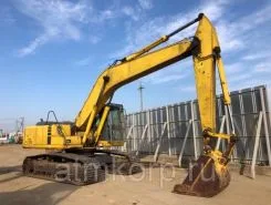 Экскаватор Komatsu PC200-6E 2000 года б/у фото 4