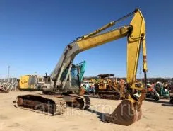 Экскаватор Komatsu PC200-5  2019 года б/у фото 2