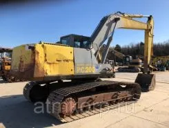 Экскаватор Komatsu PC200-5  2019 года б/у фото 3