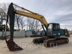 Экскаватор Komatsu PC220-6  1990 года б/у
