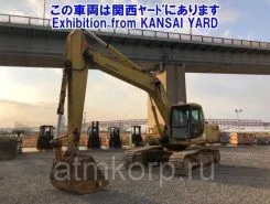 Экскаватор Komatsu PC220-6  1994 года б/у