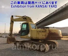 Экскаватор Komatsu PC220-6  1994 года б/у фото 2