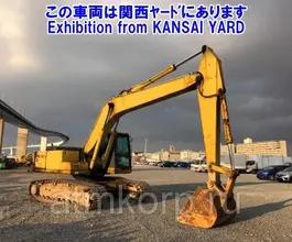 Экскаватор Komatsu PC220-6  1994 года б/у фото 4