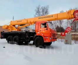 Автокран     2018 года б/у