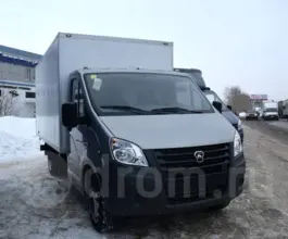 Автофургон Автофургон  ГАЗ 2018 года б/у