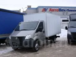 Автофургон Автофургон  ГАЗ 2018 года б/у фото 2