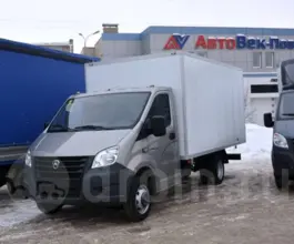 Автофургон Автофургон  ГАЗ 2018 года б/у фото 2
