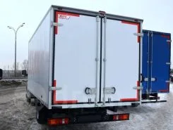 Автофургон Автофургон  ГАЗ 2018 года б/у фото 3