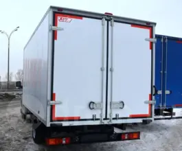 Автофургон Автофургон  ГАЗ 2018 года б/у фото 3