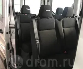 Микроавтобус Ford Transit 2018 года б/у фото 4