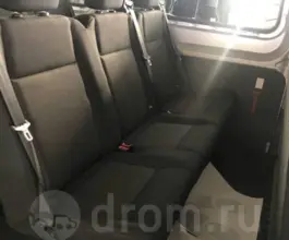 Микроавтобус Ford Transit 2018 года б/у фото 3