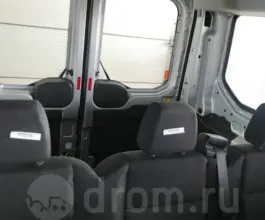 Микроавтобус Ford Transit 2018 года б/у
