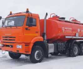 Автотопливозаправщик АТЗ 16 м3  Камаз 43118 2020 года новый