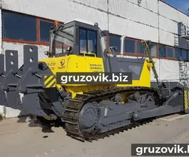 Бульдозер ЧТЗ Б10М.0101Е 2018 года новый фото 5