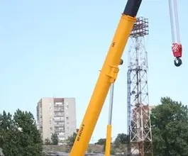 Автокран Камышинский крановый завод КС-65740-4   2018 года новый фото 2