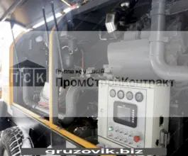 Прицепной бетононасос Sany HBT90C-2016D III 2014 года б/у фото 2