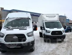 Изотермический фургон Ford Transit 2018 года б/у фото 5