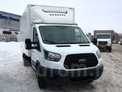 Изотермический фургон Ford Transit 2018 года б/у фото 4