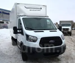 Изотермический фургон Ford Transit 2018 года б/у фото 4