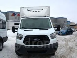Изотермический фургон Ford Transit 2018 года б/у фото 3