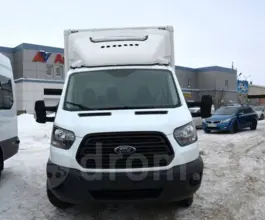 Изотермический фургон Ford Transit 2018 года б/у фото 3
