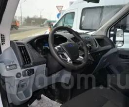 Изотермический фургон Ford Transit 2018 года б/у фото 2