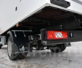 Изотермический фургон Ford Transit 2018 года б/у