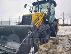 Фронтальный погрузчик New Holland B80 2019 года б/у