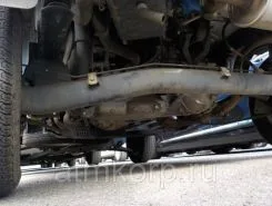 Бортовой Бортовой HONDA ACTY,  2010 года б/у фото 4