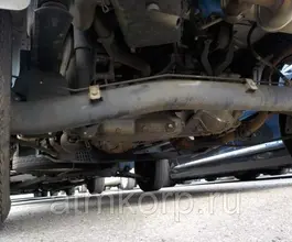 Бортовой Бортовой HONDA ACTY,  2010 года б/у фото 4