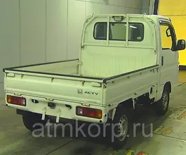 Бортовой Бортовой HONDA ACTY,  2010 года б/у фото 2