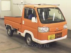 Бортовой Бортовой HONDA ACTY,  2012 года б/у