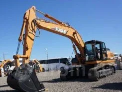 Экскаватор Case CX290B 2017 года б/у