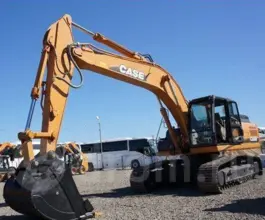 Экскаватор Case CX290B 2017 года б/у