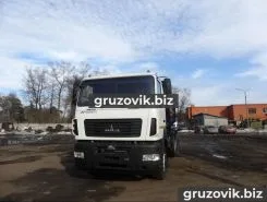 Самосвал Самосвал  МАЗ 6501 2018 года б/у