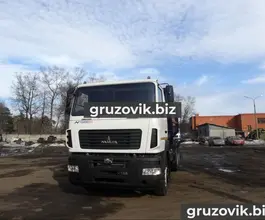 Самосвал Самосвал  МАЗ 6501 2018 года б/у